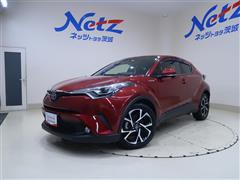 トヨタ　C-HR ハイブリッド G