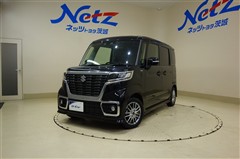 スズキ スペーシアカスタムハイブリッドGS