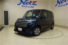 ルーミー カスタムG