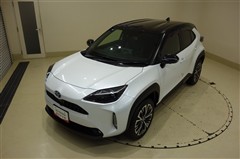 トヨタ ヤリスクロス ハイブリッド Z