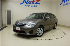 カローラフィールダーハイブリッドG