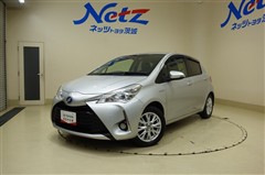 ヴィッツ ハイブリッド U