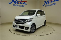 N-WGN カスタム G