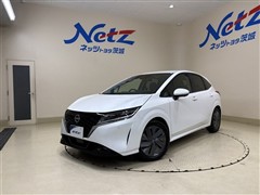 日産 ノート 1.2 eーPOWER X