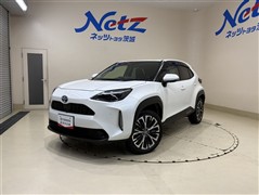 ヤリスクロス ハイブリッド Z