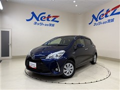 トヨタ ヴィッツHVセーフティエディション3