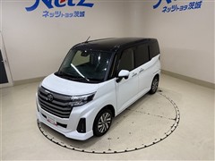 ルーミー カスタムG