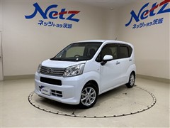ダイハツ ムーヴ X リミテッド2 SA3