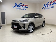 トヨタ ライズ X S