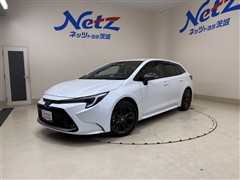 カローラツーリングハイブリットWxB