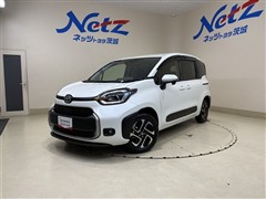 トヨタ シエンタ ハイブリッド Z 4WD