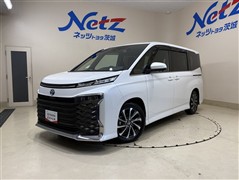 ヴォクシー ハイブリッド S-Z