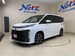 ヴォクシー ハイブリッド S-Z