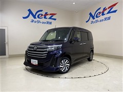 トヨタ ルーミー カスタムG