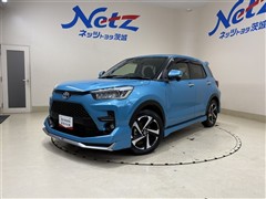 トヨタ ライズ ハイブリッド Z