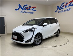 トヨタ シエンタ ハイブリッド G クエロ