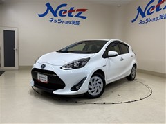 トヨタ アクア S スタイルブラック