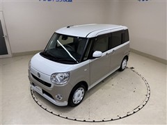 ダイハツ　ムーヴキャンバスXメイクUP SA2