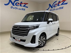トヨタ ルーミー カスタムG
