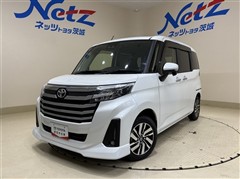トヨタ ルーミー カスタムG
