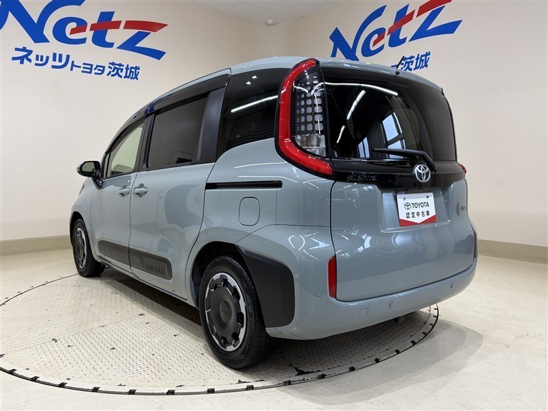 シエンタ ハイブリッド Z（431012661975）の中古車 | トヨタ認定中古車
