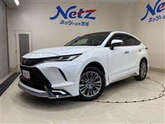 ハリアーHV Z レザーパッケージ