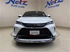 ハリアーHV Z レザーパッケージ