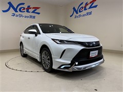 ハリアーHV Z レザーパッケージ