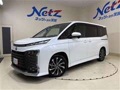 トヨタ ヴォクシー ハイブリッド S-Z