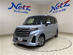 トヨタ ルーミー カスタムG