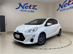 トヨタ アクア S