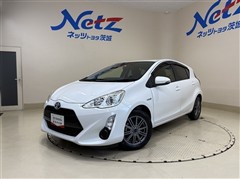 トヨタ アクア S
