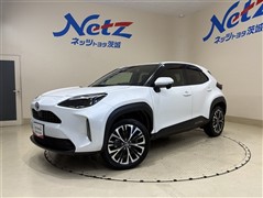 トヨタ ヤリスクロス ハイブリッド Z