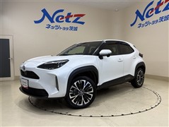 トヨタ ヤリスクロス ハイブリッド Z