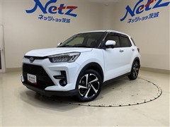 トヨタ ライズ ハイブリッド Z