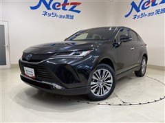 トヨタ ハリアーHV Z レザーパッケージ