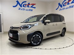 トヨタ シエンタ ハイブリッド Z