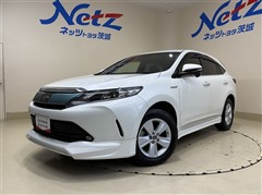 トヨタ ハリアーハイブリッド エレガンス