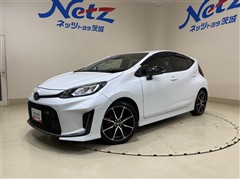 トヨタ アクア 1.5 GRスポーツ