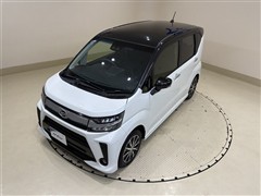 ダイハツ ムーヴカスタム Xリミテッド SA3