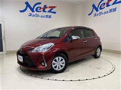 トヨタ ヴィッツ 1.3ジュエラ
