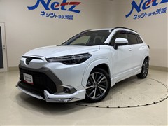 カローラクロス ハイブリッド Z