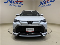 カローラクロス ハイブリッド Z