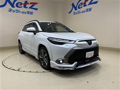 カローラクロス ハイブリッド Z