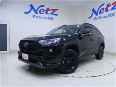 トヨタ RAV4 オフロードパッケージ