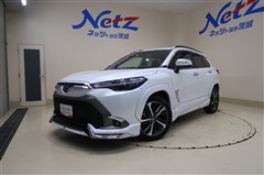 カローラクロス ハイブリッド Z