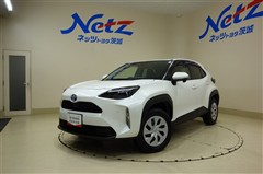 ヤリスクロス ハイブリッド X