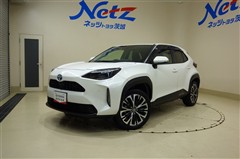 ヤリスクロス ハイブリッド Z