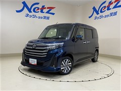 ルーミー カスタムG