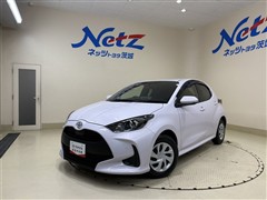 トヨタ ヤリス 1.0X
